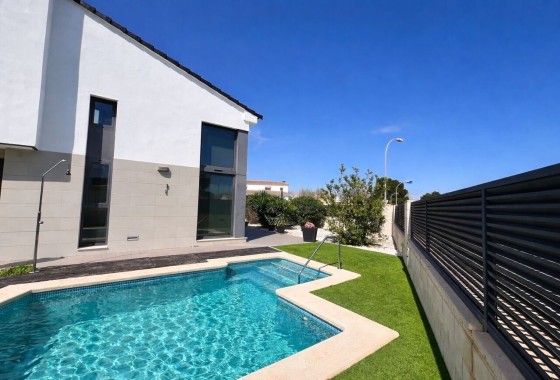 Vrijstaande Villa - Herverkoop - Santiago de la ribera - Costa Calida