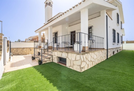 Vrijstaande Villa - Herverkoop - Santiago de la ribera -
                Santiago de la Ribera