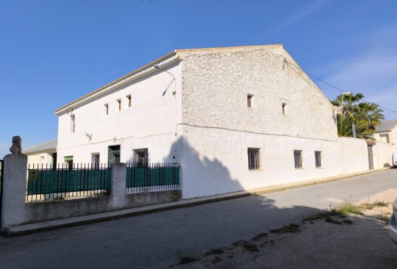 Vrijstaande Villa - Herverkoop - Torre del Rico - Inland