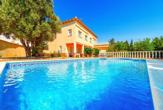 Vrijstaande Villa - Herverkoop - Torrevieja - Cala de cabo cervera