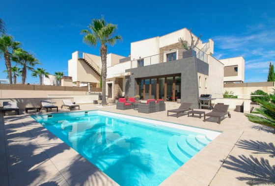 Vrijstaande Villa - Herverkoop - Torrevieja - Costa Blanca