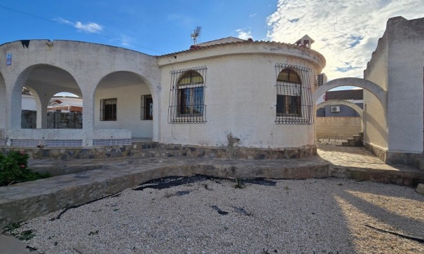 Vrijstaande Villa - Herverkoop - Torrevieja - El Chaparal