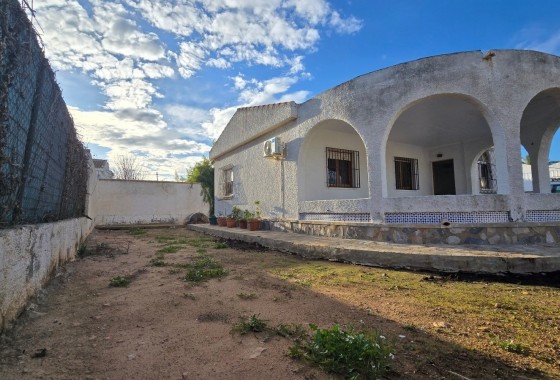 Vrijstaande Villa - Herverkoop - Torrevieja - El Chaparal