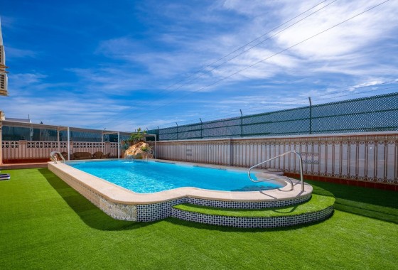 Vrijstaande Villa - Herverkoop - Torrevieja - El chaparral