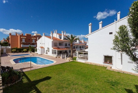 Vrijstaande Villa - Herverkoop - Torrevieja - La Mata