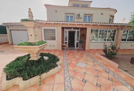 Vrijstaande Villa - Herverkoop - Torrevieja - La Siesta - El Salado - Torreta