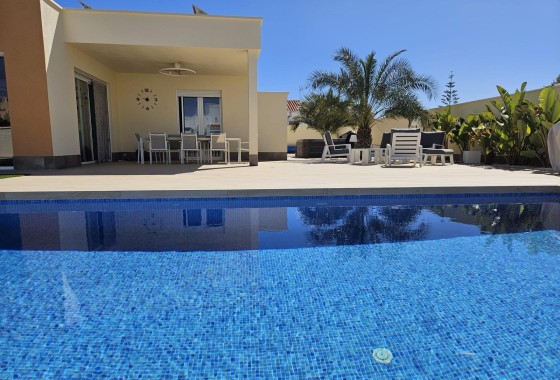 Vrijstaande Villa - Herverkoop - Torrevieja - La Siesta - El Salado - Torreta