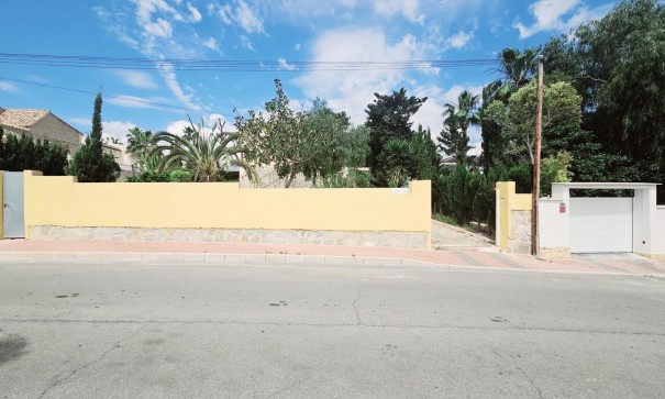 Vrijstaande Villa - Herverkoop - Torrevieja - Los Balcones - Los Altos del Edén