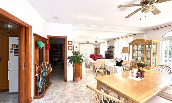 Vrijstaande Villa - Herverkoop - Torrevieja - Los Balcones - Los Altos del Edén