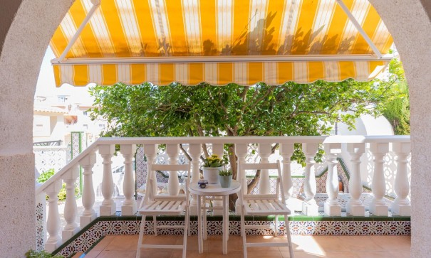 Vrijstaande Villa - Herverkoop - Torrevieja - Torreblanca