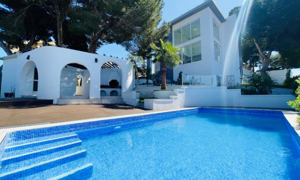 Vrijstaande Villa - Herverkoop - Torrevieja - Torrevieja