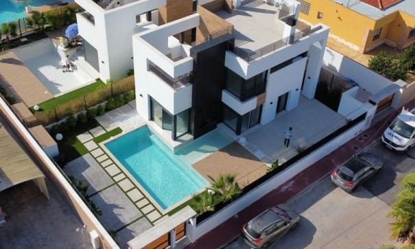 Vrijstaande Villa - Herverkoop - Torrevieja - Torrevieja