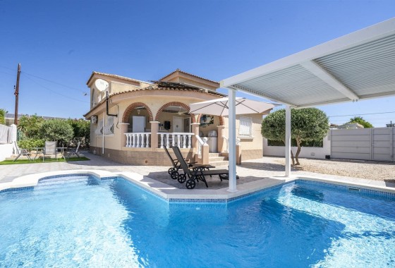 Vrijstaande Villa - Herverkoop - Valle del Sol -
                Valle del Sol