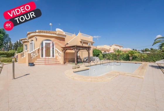 Vrijstaande Villa - Herverkoop - Valle del Sol - Valle del Sol