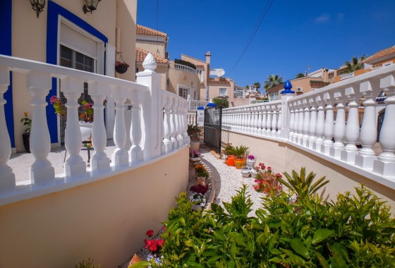 Vrijstaande Villa - Herverkoop - Villamartín - Costa Blanca