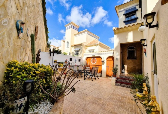 Vrijstaande Villa - Herverkoop - Villamartín -
                Villamartín