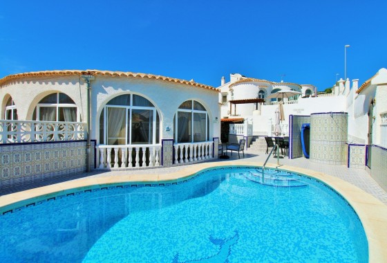 Vrijstaande Villa - Herverkoop - Villamartín - Villamartín