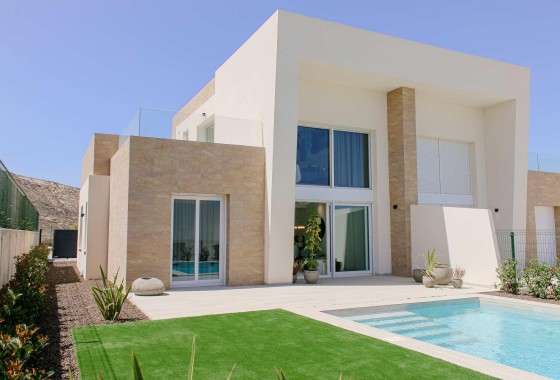 Vrijstaande Villa - NIEUWBOUW - Algorfa - La Finca Golf Resort