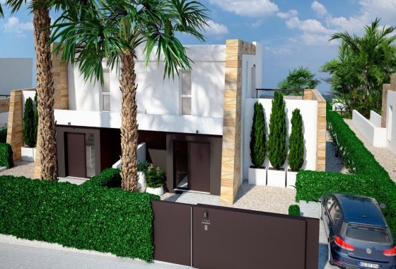 Vrijstaande Villa - NIEUWBOUW - Algorfa - La Finca Golf Resort
