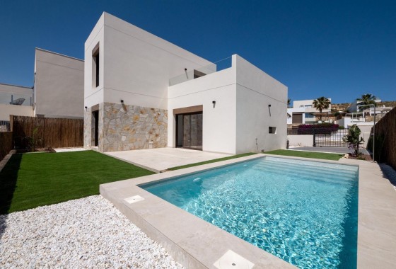 Vrijstaande Villa - NIEUWBOUW - Algorfa -
                La Finca Golf Resort