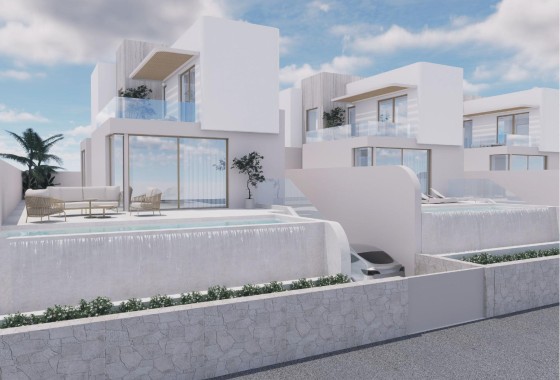 Vrijstaande Villa - NIEUWBOUW - Algorfa - Montemar