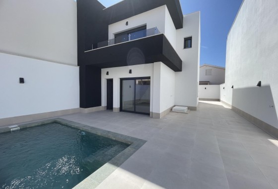 Vrijstaande Villa - NIEUWBOUW - Almoradí - Heredades