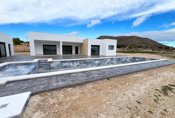 Vrijstaande Villa - NIEUWBOUW - Aspe - Aspe