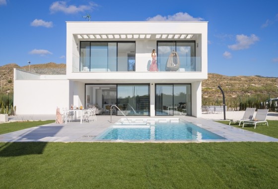 Vrijstaande Villa - NIEUWBOUW - Baños y Mendigo -
                Altaona Golf & Country Village