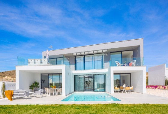 Vrijstaande Villa - NIEUWBOUW - Baños y Mendigo -
                Altaona Golf & Country Village