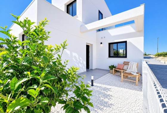 Vrijstaande Villa - NIEUWBOUW - Baños y Mendigo -
                Altaona Golf & Country Village