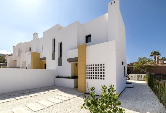 Vrijstaande Villa - NIEUWBOUW - Busot - Spain