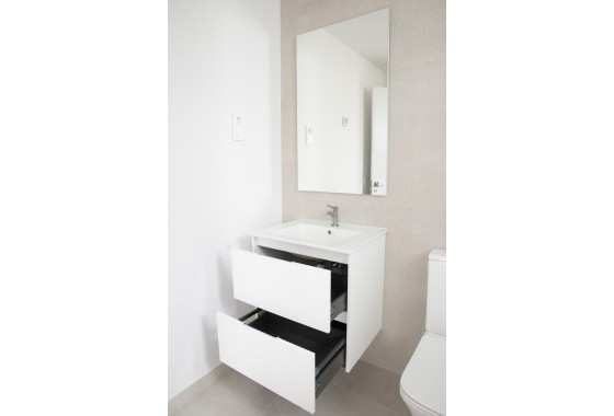 Vrijstaande Villa - NIEUWBOUW - Busot - Spain
