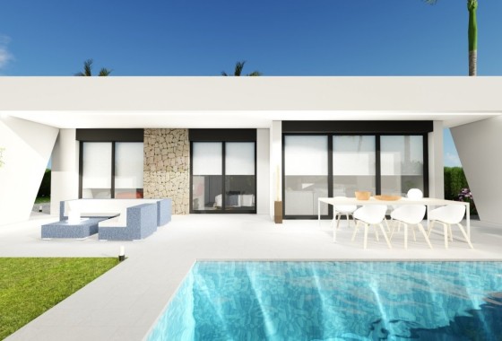Vrijstaande Villa - NIEUWBOUW - Calasparra - Coto riñales