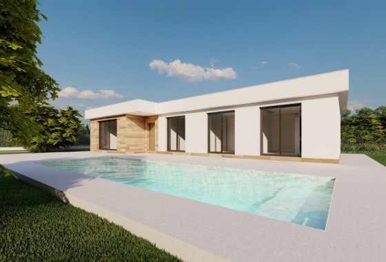 Vrijstaande Villa - NIEUWBOUW - Calasparra - Coto riñales