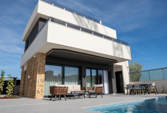 Vrijstaande Villa - NIEUWBOUW - Ciudad Quesada - Rojales - Ciudad Quesada