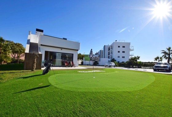 Vrijstaande Villa - NIEUWBOUW - Condado de Alhama - Condado de Alhama Golf Resort
