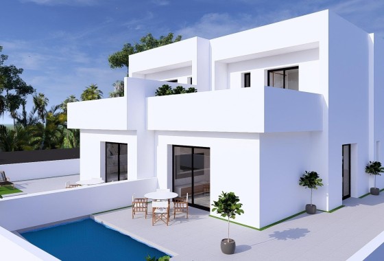 Vrijstaande Villa - NIEUWBOUW - Daya Nueva -
                pueblo