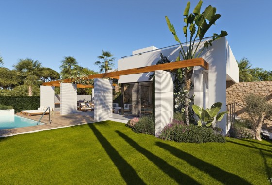 Vrijstaande Villa - NIEUWBOUW - Dehesa de Campoamor - Dehesa de campoamor