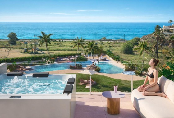 Vrijstaande Villa - NIEUWBOUW - El Campello - Platja de L´Amerador