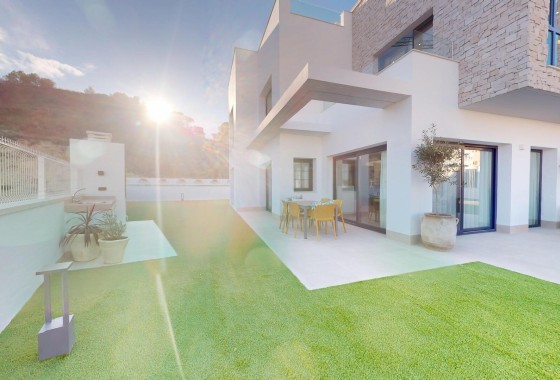 Vrijstaande Villa - NIEUWBOUW - Finestrat - Finestrat