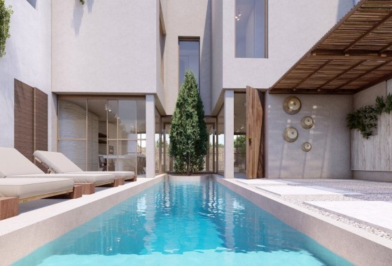 Vrijstaande Villa - NIEUWBOUW - Formentera del Segura - Formentera de Segura