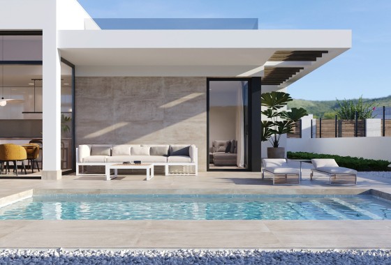 Vrijstaande Villa - NIEUWBOUW - Hacienda del Alamo Golf Resort - Hacienda del Alamo Golf