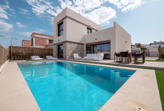 Vrijstaande Villa - NIEUWBOUW - La Finca Golf - La Finca Golf Resort
