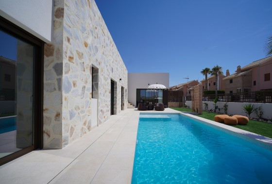 Vrijstaande Villa - NIEUWBOUW - La Finca Golf - La Finca Golf Resort