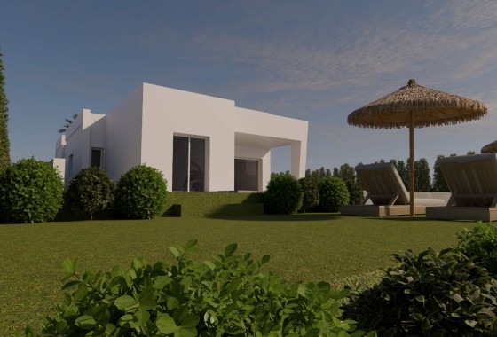 Vrijstaande Villa - NIEUWBOUW -
        La Finca Golf - NB-16203