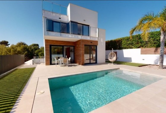 Vrijstaande Villa - NIEUWBOUW - La Nucía - Urb. Don Mar