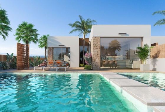 Vrijstaande Villa - NIEUWBOUW - Los Alcazares - Los Alcazares