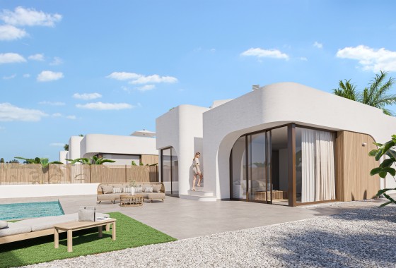 Vrijstaande Villa - NIEUWBOUW -
        Los Alcázares - NB-69759