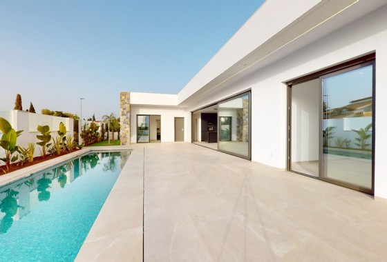 Vrijstaande Villa - NIEUWBOUW -
        Los Alcázares - RP-90872