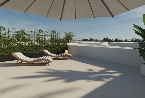 Vrijstaande Villa - NIEUWBOUW - Los Montesinos -
                Los Montesinos